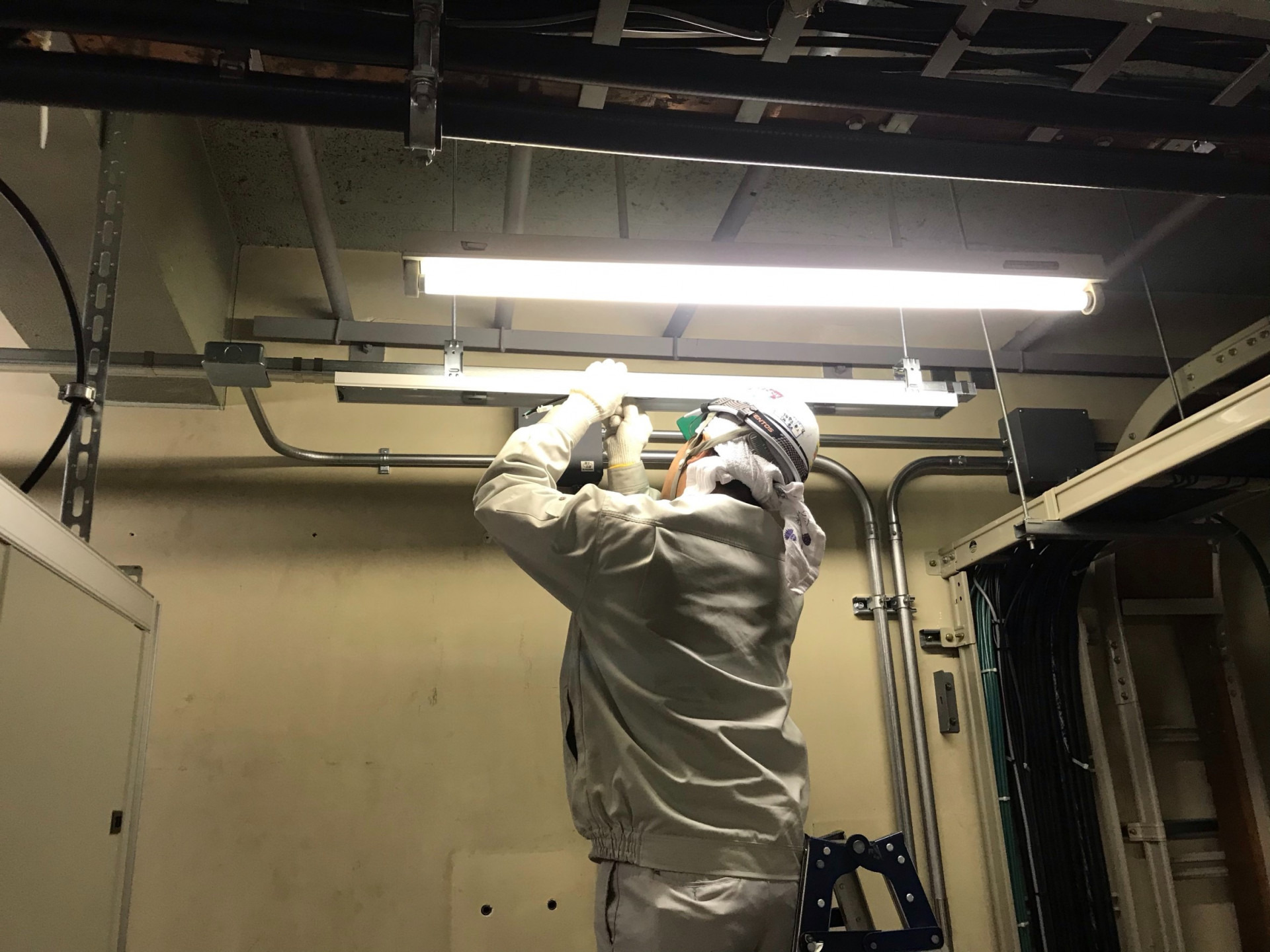 電気工事士（正社員）